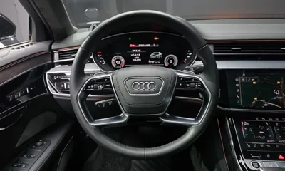 Audi A8 2021, 75787 км, за 59500000 KRW - фото 13