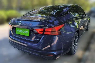 Nissan Teana 2019, 66800 км, за 118440.89 CNY