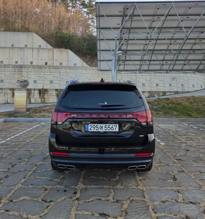 Kia Mohave 2023, 71000 км, за 38000000 KRW