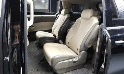 Kia Canival 2021, 79116 км, за 23490000 KRW - фото 26