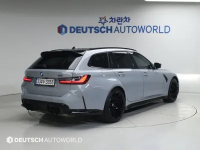 BMW M3 2025, 19534 км, за 138000000 KRW