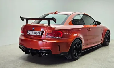 BMW 1M 2011, 149506 км, за 41000000 KRW