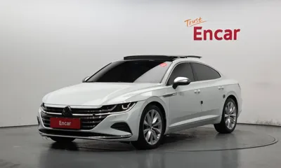 Volkswagen Arteon · 2022 год