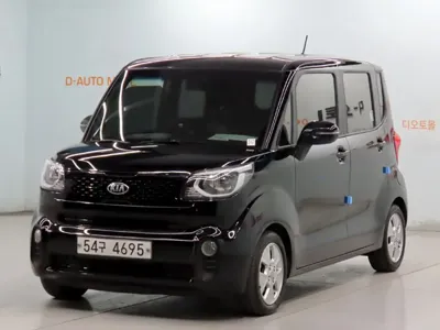 Kia Ray · 2019 год