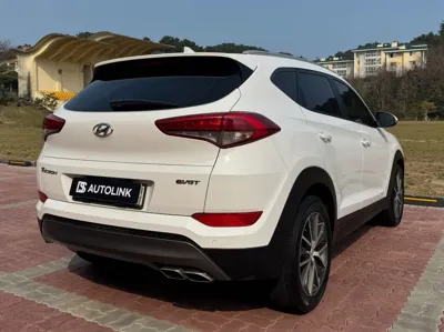 Hyundai Tucson 2016, 85273 км, за 13900000 KRW