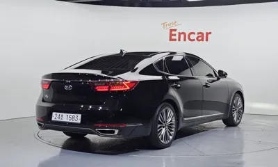 Kia K7 2017, 158853 км, за 10500000 KRW - фото 2