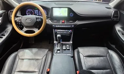 Hyundai Grandeur 2019, 89272 км, за 15800000 KRW - фото 7