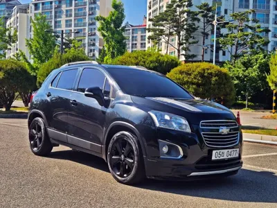 ChevroletGMDaewoo Trax 2016, 153207 км, за 3400000 KRW - фото 4