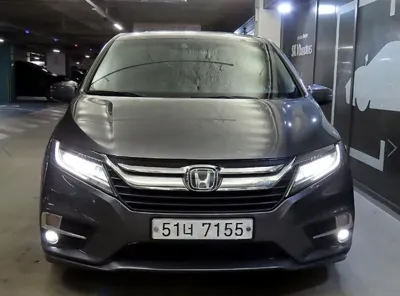 Honda Odyssey 2019, 186959 км, за 13990000 KRW - фото 2