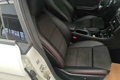 Mercedes-Benz CLA 2017, 57500 км, за 100270.05 CNY - фото 19