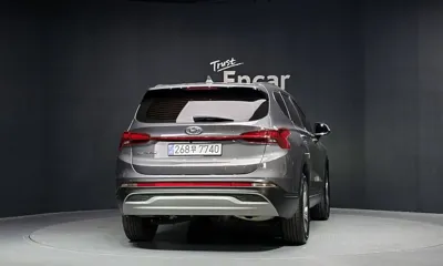 Hyundai Santafe 2021, 75428 км, за 19300000 KRW - фото 4