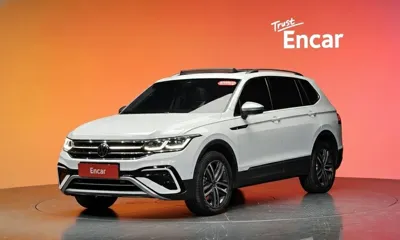 Volkswagen Tiguan · 2023 год