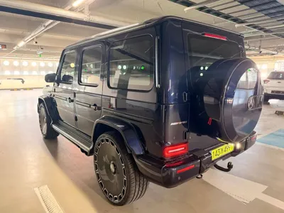 Mercedes-Benz G-Class 2019, 32861 км, за 169000000 KRW