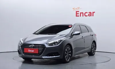 Hyundai i40 · 2016 год