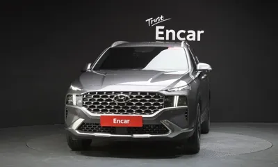 Hyundai Santafe 2023, 38202 км, за 99990000 KRW - фото 3
