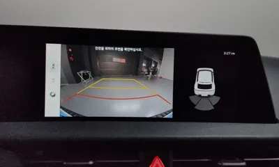 Kia EV6 2022, 126722 км, за 25890000 KRW - фото 14