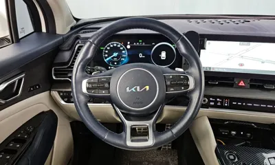 Kia Sportage 2023, 29857 км, за 33900000 KRW - фото 13