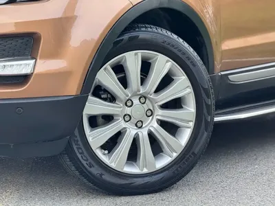 Land Rover Evoque 2016, 82000 км, за 47900 CNY - фото 4