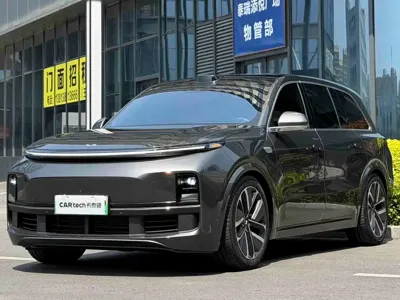 Li Auto Li L9 · 2023 год