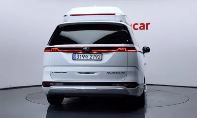 Kia Canival 2021, 97158 км, за 32500000 KRW