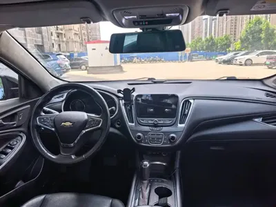 Chevrolet Malibu XL 2019, 90000 км, за 43200 CNY