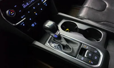 Hyundai Santafe 2019, 142021 км, за 17100000 KRW - фото 9