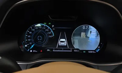 Genesis GV80 2020, 120810 км, за 33800000 KRW - фото 8