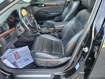 Kia K7 2016, 115811 км, за 12000000 KRW - фото 10