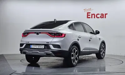 Renault-KoreaSamsung XM3 2023, 24882 км, за 21800000 KRW