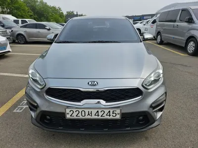 Kia K3 2019, 73309 км, за 8990000 KRW - фото 2