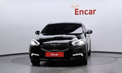 Kia K9 2013, 347887 км, за 4990000 KRW