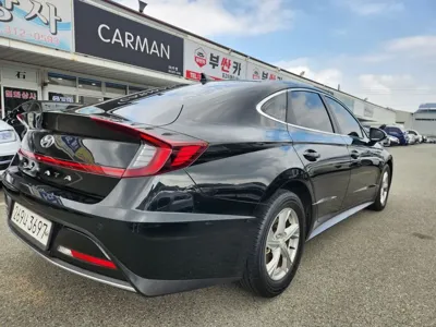 Hyundai Sonata 2020, 73000 км, за 13900000 KRW
