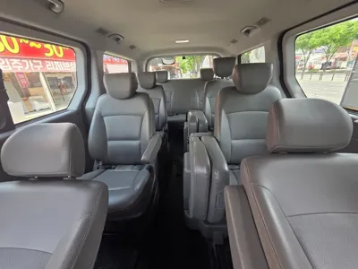 Hyundai Starex 2019, 125540 км, за 13990000 KRW - фото 19