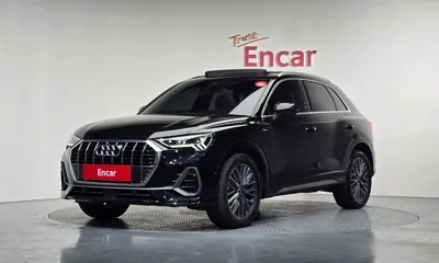 Audi Q3 · 2022 год