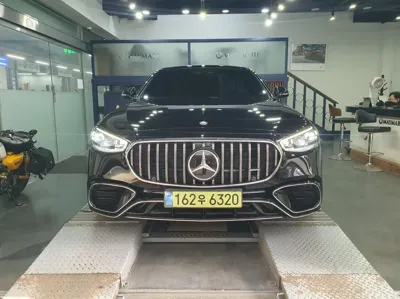 Mercedes-Benz S-Class 2024, 24000 км, за 189900000 KRW - фото 3