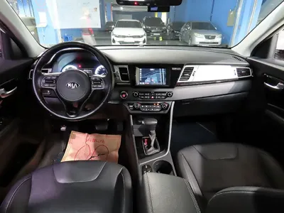 Kia Niro 2017, 108374 км, за 12500000 KRW - фото 5