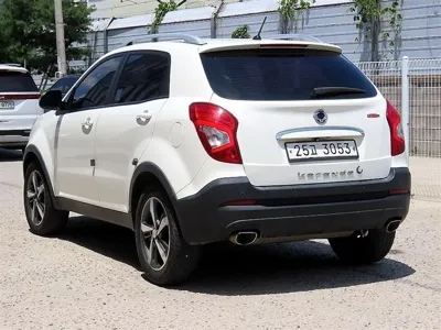 KG_Mobility_Ssangyong KORANDO 2018, 229146 км, за 4900000 KRW - фото 3