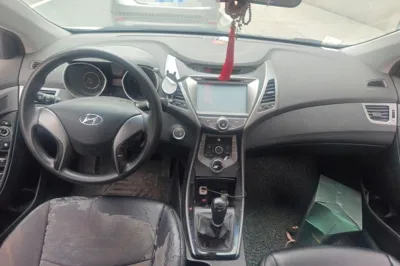 Hyundai Elantra (5th Generation 2015, 39300 км, за 31746.52 CNY - фото 6