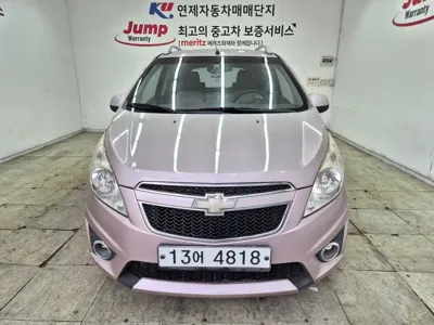 ChevroletGMDaewoo Spark · 2012 год