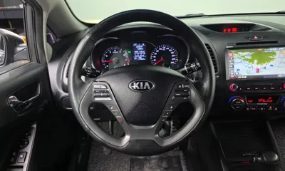 Kia K3 2013, 111860 км, за 6200000 KRW - фото 13
