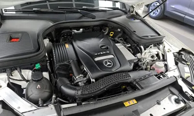 Mercedes-Benz GLC-Class 2021, 53406 км, за 43800000 KRW - фото 6