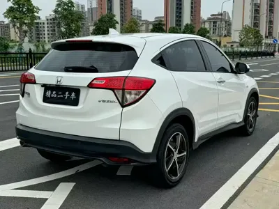 Honda Vezel 2022, 60000 км, за 63500 CNY - фото 9