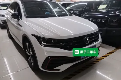 Volkswagen Tiguan X 2023, 42600 км, за 126129.52 CNY - фото 3