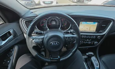 Kia K5 2015, 107093 км, за 7700000 KRW - фото 12