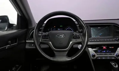Hyundai Avante 2017, 175528 км, за 5900000 KRW - фото 13