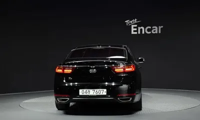 Kia K7 2017, 59123 км, за 14980000 KRW - фото 4