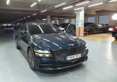 Genesis G80 2022, 107971 км, за 7680000 KRW - фото 8