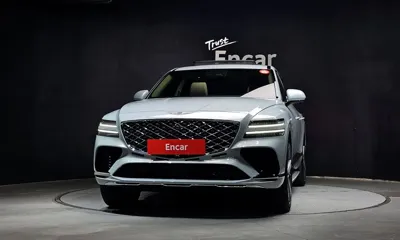 Genesis GV80 2024, 2467 км, за 79300000 KRW