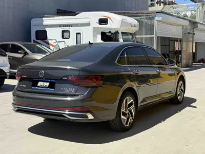 Volkswagen Sagitar 2023, 47000 км, за 76800 CNY