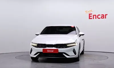 Kia K5 2023, 126567 км, за 16400000 KRW